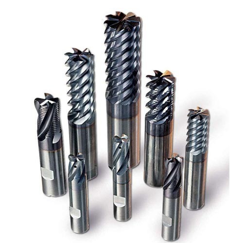 Carbide End Mills